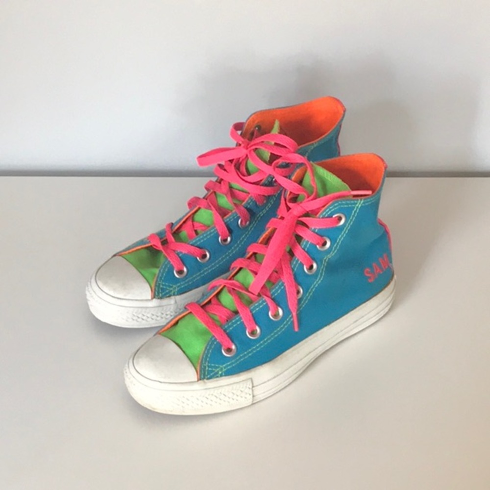 Converse All Star Chuck Taylor High Top Sneakers